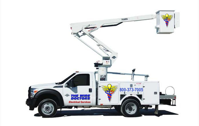 Bucket Truck Service Pa The Wire Doctors