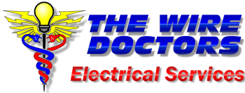 The Wire Doctors logo